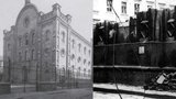 Tragické výročí: Do Brna přijel Hitler, Velká synagoga vzplála