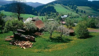 Tip na výlet: Velké Karlovice na Valašsku. Na jaře za orchidejemi, v zimě za lyžovačkou, po celý rok za překrásnými výhledy Tip na výlet: Velké Karlovice na Valašsku. Na jaře za orchidejemi, v zimě za lyžovačkou, po celý rok za překrásnými výhledy