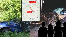 Po nehodě na prokletém úseku mezi Velkým Borem a Defurovými Lažany osiřela před dvěma lety tehdy 12letá Esterka. V neděli tam přišly o rodiče čtyři děti.