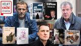 Velký knižní čtvrtek již po osmé: Co přinese podzimní den bestsellerů?