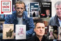 Velký knižní čtvrtek již po osmé: Co přinese podzimní den bestsellerů?