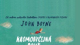 John Boyne: Kromobyčejná pouť Barnabyho Brocketa