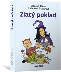 Vladimír Pikora, Markéta Šichtařová - Zlatý poklad (NF Distribuce)
