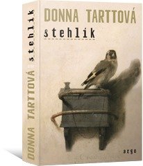Donna Tarttová - Stehlík (Argo)