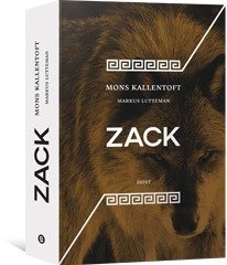 Mons Kallentoft  - Zack (Host)