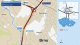 Brno se dočká metra, v tunelu budou projíždět tramvaje