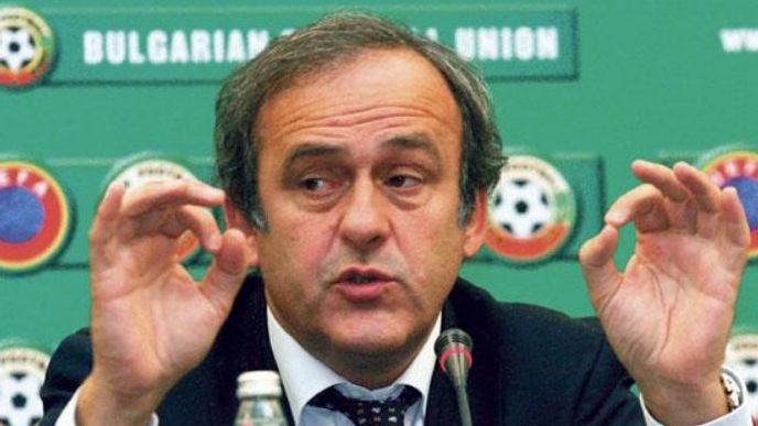 Michel Platini