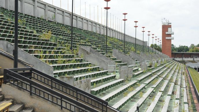 Velký strahovský stadion