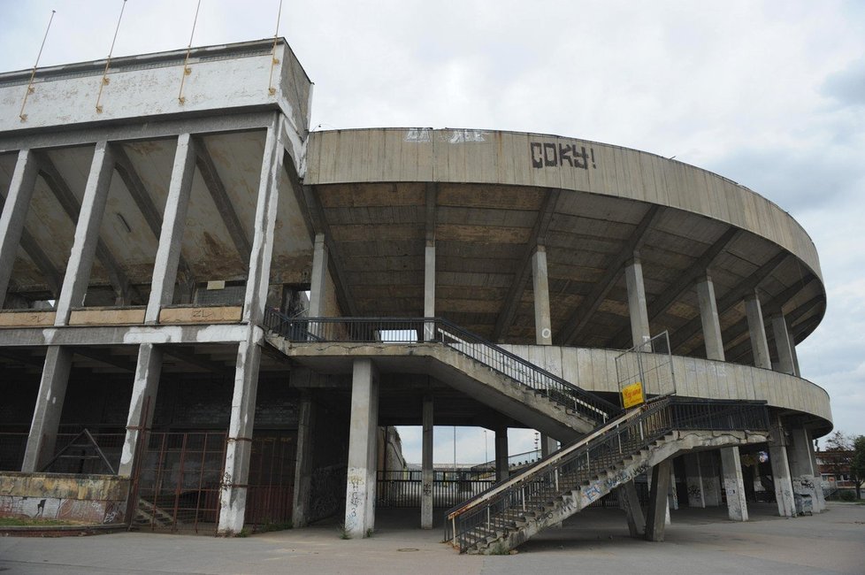 Velký strahovský stadion