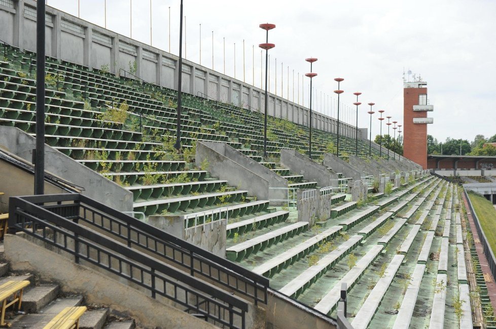 Velký strahovský stadion