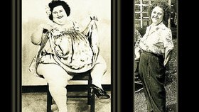 Velmi zvláštní lidé: Nejkrásnější obézní žena světa