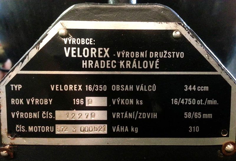 Velorex