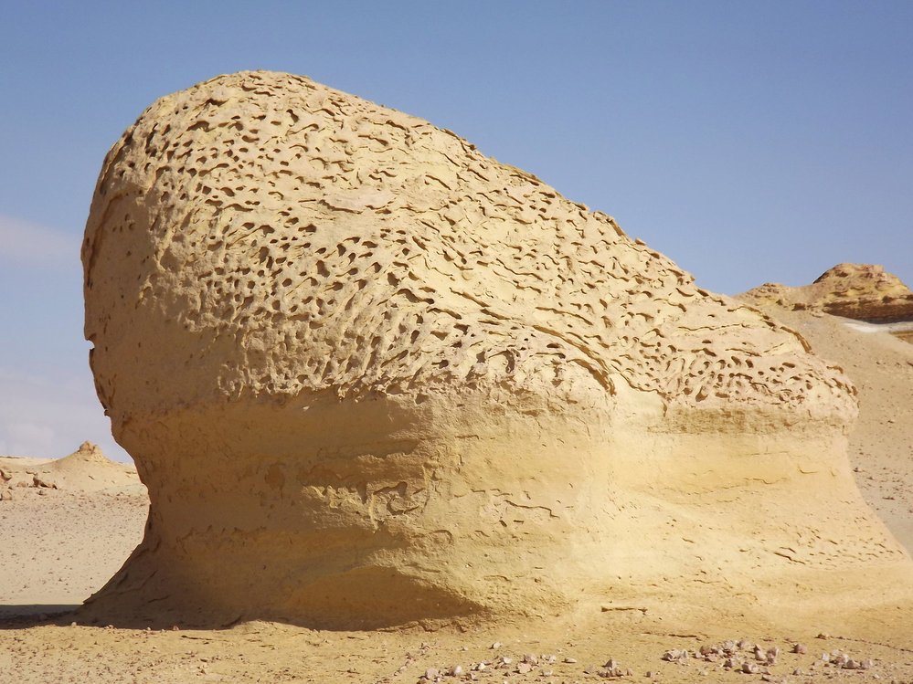 Údolí velryb (Wadi Al-Hitan)