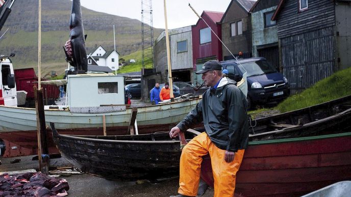 Norsko patří k hrstce zemí, které stále legálně loví velryby za komerčními účely.