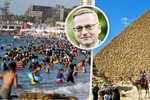 Turistika v Egyptě?