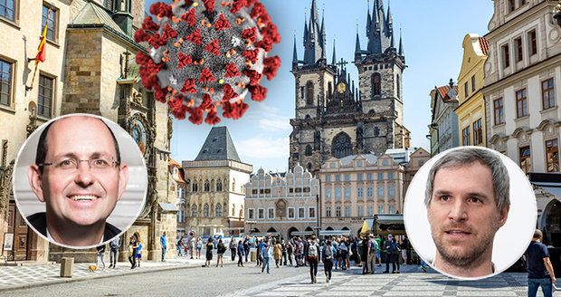 Německý velvyslanec Christoph Israng se opřel do vedení Prahy na twitteru. Chtěl zhoršující situaci v Praze řešit s pražským primátorem, který je na služební cestě, s nikým jiným se nespojil.