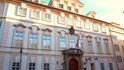 Schönbornský palác v Praze na Malé Straně, sídlo velvyslanectví USA. 