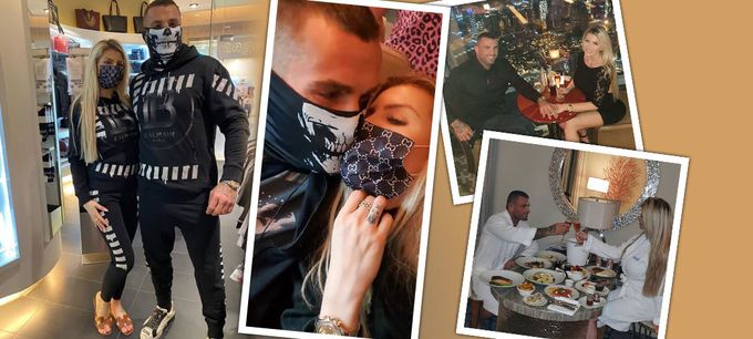 Jako sen, rozplývá se Lela. Vémola ji zahrnul luxusem. Dárečky i víkend v Dubaji! Jako sen, rozplývá se Lela. Vémola ji zahrnul luxusem. Dárečky i víkend v Dubaji!
