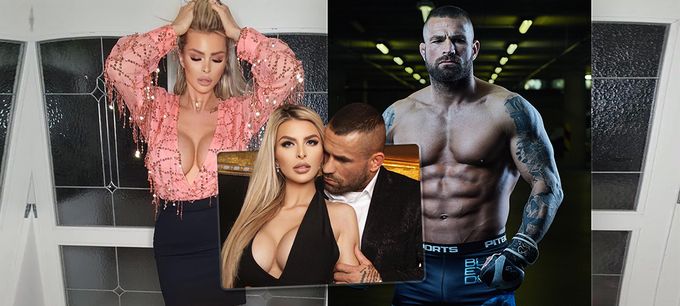 Karlos Vémola prozradil detaily monstrózní svatby: Pět set lidí je tak akorát! Karlos Vémola prozradil detaily monstrózní svatby: Pět set lidí je tak akorát!