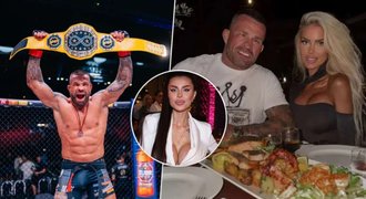 MMA bijec Karlos Vémola se modlil: Otče náš, ať Lela vypadne! MMA bijec Karlos Vémola se modlil: Otče náš, ať Lela vypadne!