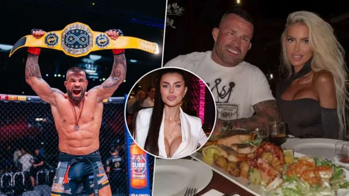MMA bijec Karlos Vémola se modlil: Otče náš, ať Lela vypadne! MMA bijec Karlos Vémola se modlil: Otče náš, ať Lela vypadne!