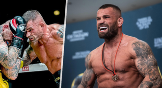 Vémolův návrat do ringu se nekoná: Tvrdé K.O. pro Terminátora! Vémolův návrat do ringu se nekoná: Tvrdé K.O. pro Terminátora!