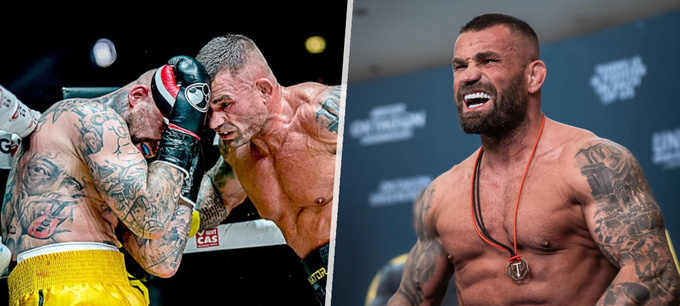 Vémolův návrat do ringu se nekoná: Tvrdé K.O. Nulový zájem diváků! Vémolův návrat do ringu se nekoná: Tvrdé K.O. Nulový zájem diváků!