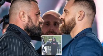 Vémola před bitkou s Kinclem: Šílenství kvůli váze Vémola před bitkou s Kinclem: Šílenství kvůli váze