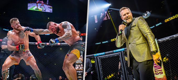 Zrušená trilogie Kincl vs. Vémola: Šéf Oktagonu odhalil důvod! Zrušená trilogie Kincl vs. Vémola: Šéf Oktagonu odhalil důvod!