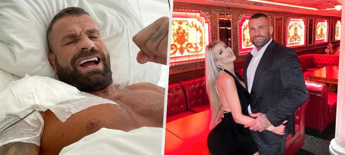 Smůla se teď Vémolovi lepí na paty: Co mu Lela přibalila do špitálu pro štěstí? Smůla se teď Vémolovi lepí na paty: Co mu Lela přibalila do špitálu pro štěstí?