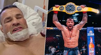 Karlos Vémola se ozval z nemocnice: Dlouhá operace! Karlos Vémola se ozval z nemocnice: Dlouhá operace!