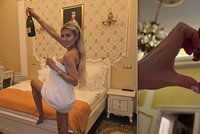 Lela Vémola (36) po roce stresu: Užívá si bez Karlose!