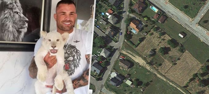 Bijec Vémola si pořídil rozsáhlý pozemek: Lev přesouvá zoo! Bijec Vémola si pořídil rozsáhlý pozemek: Lev přesouvá zoo!