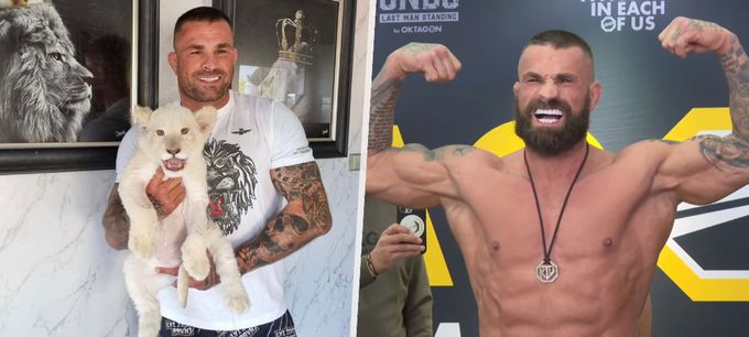 Vémola lítá v obřím maléru: Hrozí mu tři roky vězení! Co provedl? Vémola lítá v obřím maléru: Hrozí mu tři roky vězení! Co provedl?