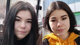 Vendula (15) z Ostravy dostala zaracha a zmizela: Pátrá po ní sestra i policie