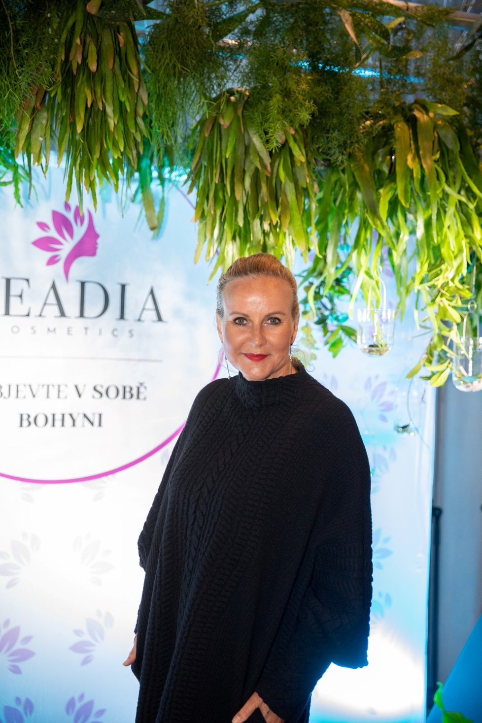 Deadia Cosmetics: Vendula Pizingerová