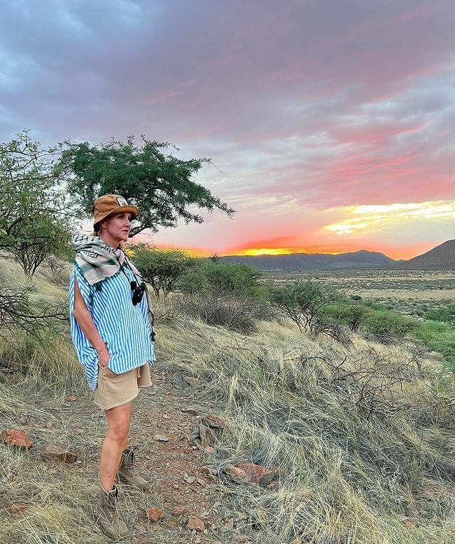 Vendula v Namibii