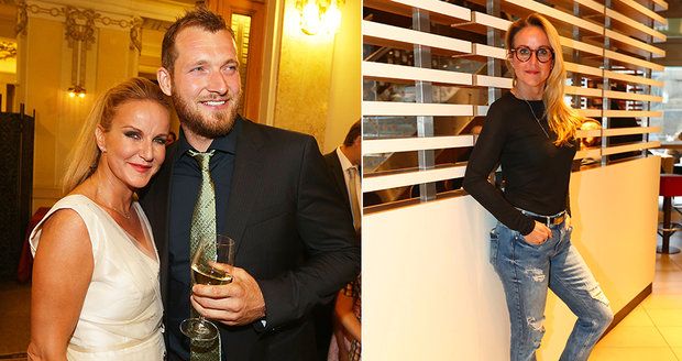 Vendula propadla zdravému životnímu stylu po svatbě s Josefem.