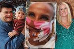 Vendula Pizingerová nosila roušky naposledy, když její dcera bojovala s leukémií