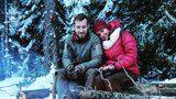 Celebrity na síti: Vendula Pizingerová spí na sněhu a Berdychovi v Austrálii
