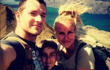 Osudem zkoušená Vendula Pizingerová (43): Před smutkem zdrhla až na Nový Zéland!