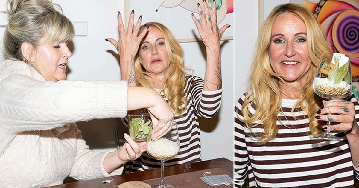 Vendula Pizingerová sobre la aduana: lleva un bolso extraño en el bolsillo