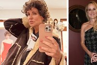 Pizingerová (53) se změnila k nepoznání: Vendulo, jsi to ty?