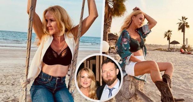 Vendula Pizingerová ukázala své dokonalé křivky