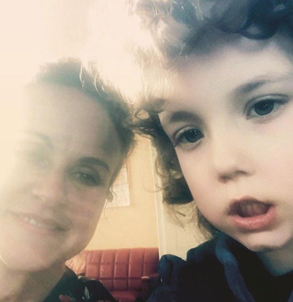 Vendula Pizingerová se v nemocnici potkala s chlapcem, kterému pomohla zachránit život.