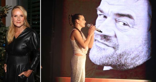 Koncert k nedožitým 85. narozeninám Karla Svobody: Kde byla vdova Vendula?