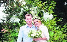 Čerstvě vdaná Vendula Svobodová: Proč se museli tak kvapně vzít?