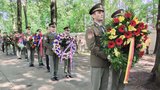 Ostuda na pietě za oběti komunismu: Z magistrátu nikdo nepřišel! Jen poslali věnec, neměli čas