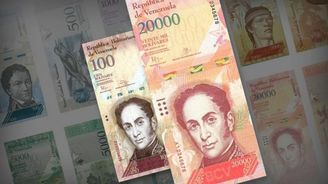 Ve Venezuele se téměř všichni lidé stali přes noc milionáři. Jenže si nemohou koupit ani toaletní papír