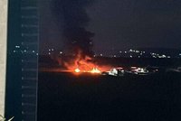 Venezuelou otřásly silné výbuchy: Americké nálety?!